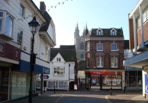 Local taxi journeys in Ashford Kent